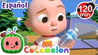 Aprendemos a reciclar ️ | Caricaturas infantiles | Moonbug en Español - Cocomelon