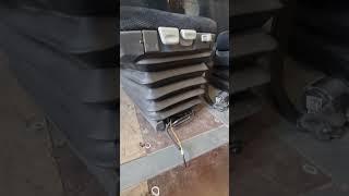 Сиденье MAN TGA
