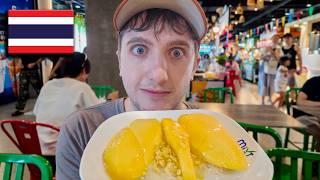 Thailand Has the WORLD'S Best Dessert!? | Food in Bangkok Continues to Surprise Us! 