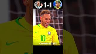 Ronaldo VS Neymar 2026 World Cup Imaginary Final | Ronaldo And Neymar Cry | #ronaldo vs #neymar