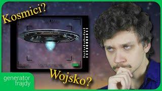 Analizuję filmik UFO nadesłany przez WIDZA