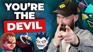8 Video Games Where You're The Bad Guy
