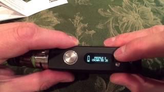 SMY Evolve DNA200 Escribe Profiles + the secret to programming your mod