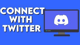 How To Connect Your Discord Account With Twitter on PC