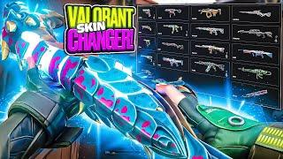 Valorant Skin Changer Install Tutorial 2024 | NEW UPDATE | DOWNLOAD