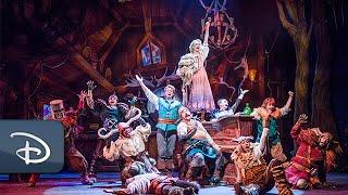 Virtual Viewing: Disney Cruise Line’s 'Tangled: The Musical' | #DisneyMagicMoments