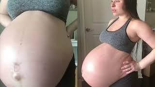 Belly shot