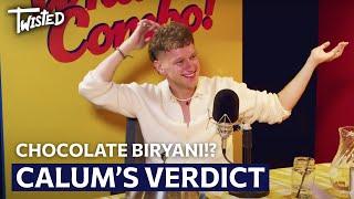 Calum Harris’s Surprising Food Combos! | Twisted