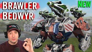 how to kill BEDWYR titans... War Robots