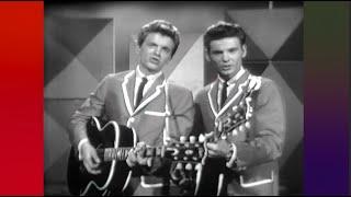 The Everly Brothers • “All I Have to Do Is Dream” • 1958 [Reelin' In The Years Archive]