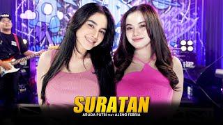 ARLIDA PUTRI FEAT. AJENG FEBRIA - SURATAN (Official Live Music Video)