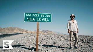 Death Valley Devil's Golf Course | Adventures In Golf Season 3