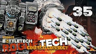 Tank Time! - Battletech Modded / Roguetech Course Correct 35