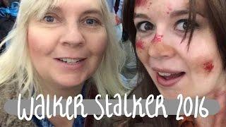 Con Diary: Walker Stalker London 2016