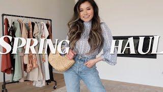 SPRING/SUMMER Try On Clothing Haul 2021  Cute postpartum clothes petal & pup haul | Miss Louie