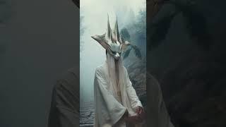 Mythical Spirits and Monsters #Legendary Creatures