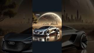 11 Audi Concept Car Designs Skysphere,  Electric-powered, Two-door convertible etc...  #automobile