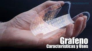 Grafeno: Características y Aplicaciones | El material del futuro