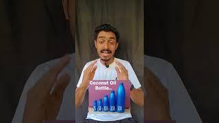 THIS IS HOW PARACHUTE WAS INVENTED #parachute #oil #marketing #youtube #youtubeshorts #ytshorts #yt