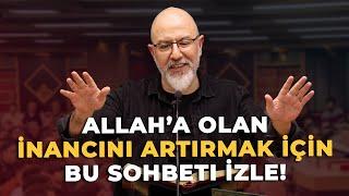 Allah'a Hakkıyla Şükretmek İçin Ne Yapmalıyız? - @ugur.akkafa