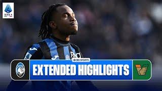 Atalanta vs. Venezia: Extended Highlights | Serie A | CBS Sports Golazo