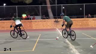 Jack the Dish 2024 Final Match - Pedal Junkies vs. Pond Full of S'morays