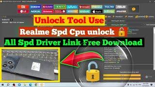 New Realme C51 Hard Reset + Frp Unlock Tool ||Realme Spd Cpu Phone Unlock By Unlock Tool 2024