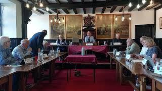 STC Full Council Ordinary Mtg 02/06/25