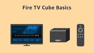 How to use your Fire TV Cube