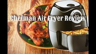 Chefman Air Fryer 3 5 Liter | Product Review