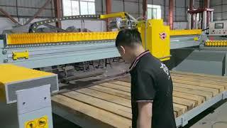 HANTUO BRIDGE POLISHING MACHINE