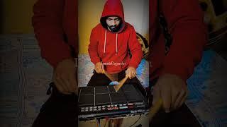 Octapad SPD 20 pro  Tabla Beat | Solo performance Jabardast tone ke sath played by Raj Jarele Bhopal