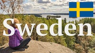 Sweden: History, Geography, Economy & Culture