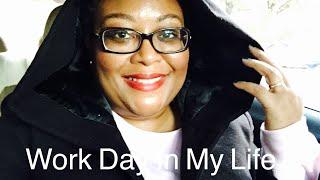 Work Day In My Life | Administrative Assistant | thap