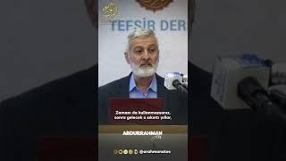 494) TASARRUF TEDBİRLERİ ASGARİ ÜCRETLİNİN CEBİNE GÖZ DİKMEKLE YAPILMAZ. | Abdurrahman Ateş