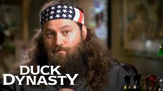 Willie Robertson’s Best Complaints—15 Minutes of Classic Grumbling | Duck Dynasty