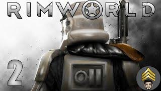 Rimworld (Star Wars) Lone Survivor - Ep 2