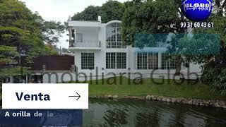 Video promocional Casa en Venta en la Colonia  Petrolera de Villahermosa, Tabasco.