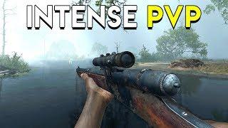 Hunt Showdown has Intense PVP