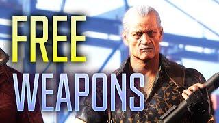 The MOST BROKEN Agent "Dmitry" Free Weapons Leptons Setting Gameplay