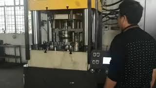 cold forging hydraulic press