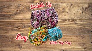 Vera Bradley: Saddle Up, Lizzy and Little Hip Bag (2008-2015)