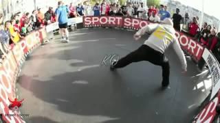 Sean garnier vs??