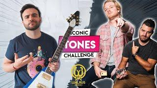 The 1 Minute ICONIC TONE Challenge! | Walrus Audio MAKO II