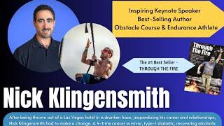 How to Un-F@(k your business. Turn obstacles to opportunities with Nick Klingensmith