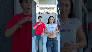 FAIL! Done with your ex ️‍ | Cadel and Mia VIRAL TIKTOK DANCE  #shorts #trending
