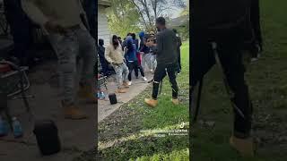How it be shooting videos in the trenches with RealWoosie