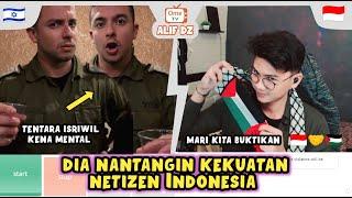 MISI BIKIN TENTARA ISR4EL SAMPE KENA MENTAL! OME.TV INTERNASIONAL