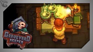 Quest for the BEST FERTILIZER! (Graveyard Keeper)