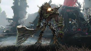 Wood Knight Guided Boss Fight (Master, No Damage) - Kena: Bridge of Spirits